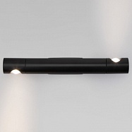 Накладной светильник Eurosvet Tybee 40161 LED черный продажа в интернет-магазине DecoTema.ru