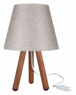 Настольная лампа декоративная TopLight Sophia TL1619T-01BG продажа в интернет-магазине DecoTema.ru
