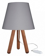 Настольная лампа декоративная TopLight Sophia TL1619T-01GR продажа в интернет-магазине DecoTema.ru