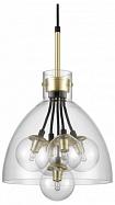 Подвесной светильник Vele Luce Caramella VL5904P25 продажа в интернет-магазине DecoTema.ru
