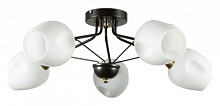 Потолочная люстра Arte Lamp Brighton A2706PL-5CK продажа в интернет-магазине DecoTema.ru