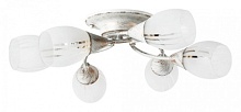 Потолочная люстра Arte Lamp Penny A2701PL-6WG продажа в интернет-магазине DecoTema.ru