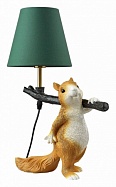 Настольная лампа декоративная Lumion Squirrel 6523/1T продажа в интернет-магазине DecoTema.ru