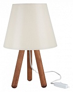 Настольная лампа декоративная TopLight Sophia TL1619T-01WH продажа в интернет-магазине DecoTema.ru