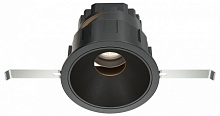 Встраиваемый светильник Maytoni Wise DL057-10W4K-B продажа в интернет-магазине DecoTema.ru