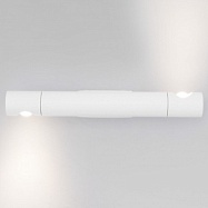 Накладной светильник Eurosvet Tybee 40161 LED белый продажа в интернет-магазине DecoTema.ru