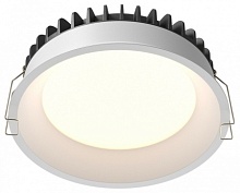 Встраиваемый светильник Maytoni Okno DL055-18W3-4-6K-W продажа в интернет-магазине DecoTema.ru